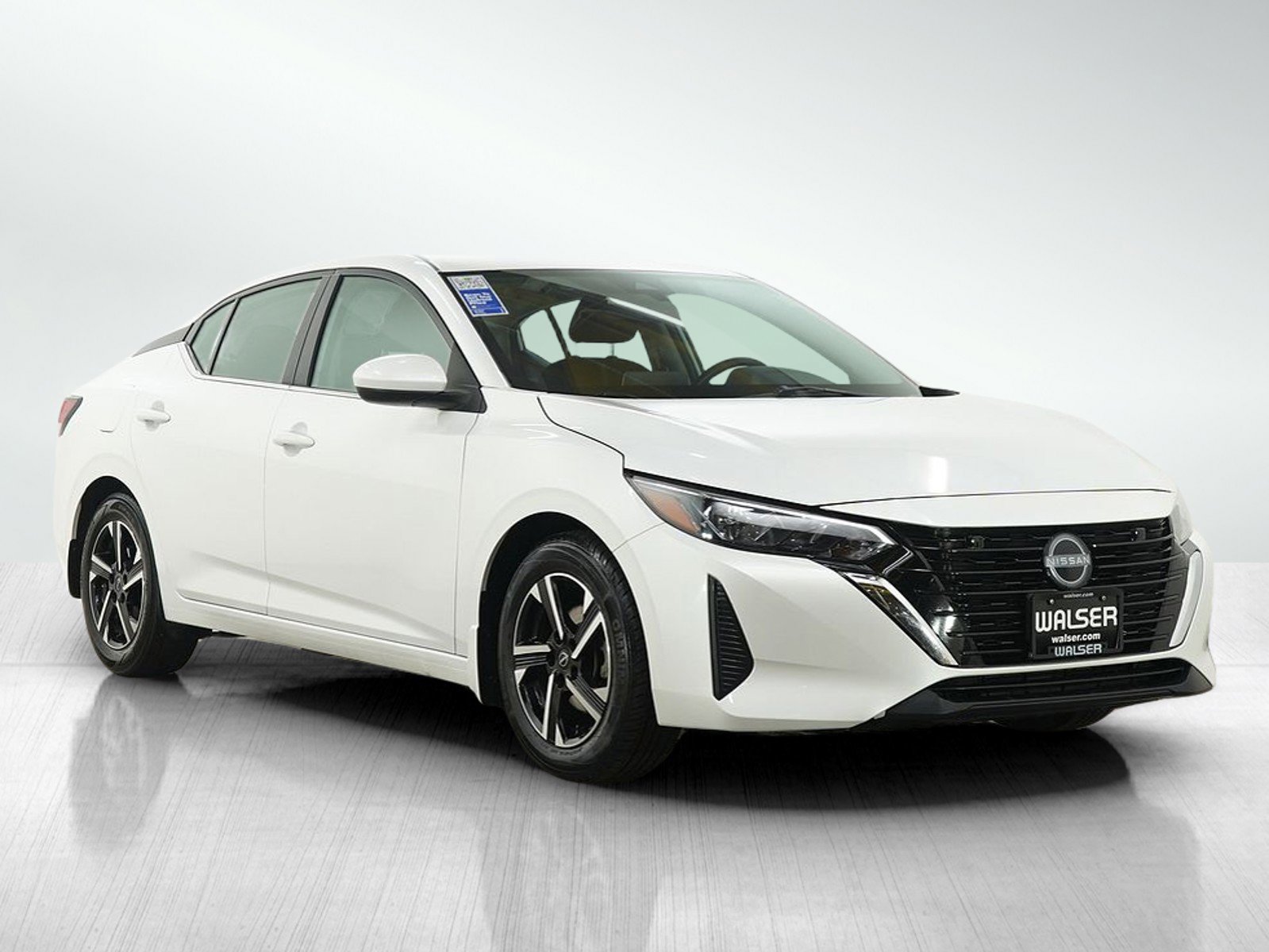 Used 2024 Nissan Sentra SV w/ All-Weather Package image 8