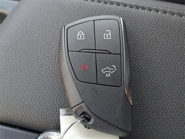 New 2026 GMC Sierra 1500 Pro w/ Pro Value Package image 29