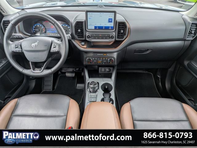 Used 2023 Ford Bronco Sport Badlands w/ Premium Package AWD/4WD image 14