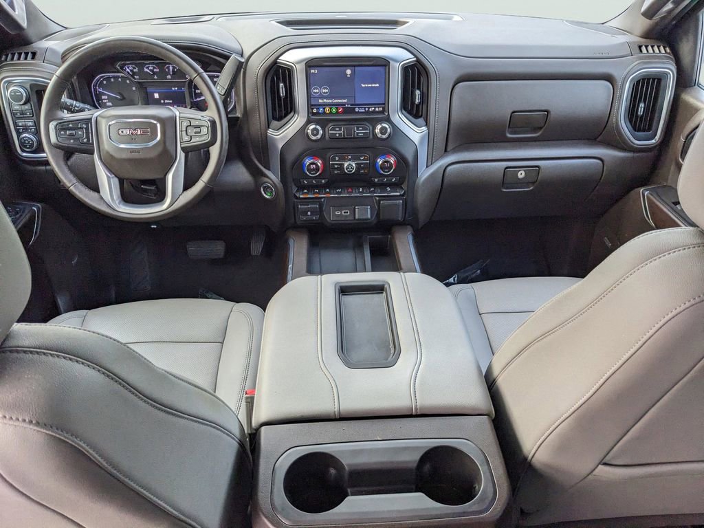 Used 2021 GMC Sierra 1500 SLT w/ SLT Premium Plus Package image 14