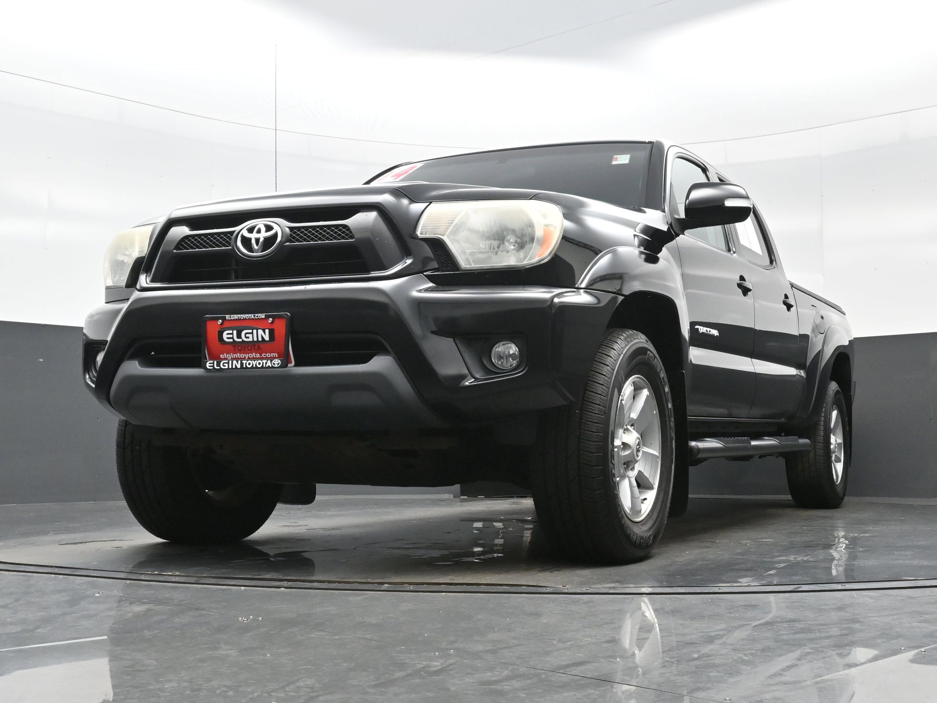 Used 2014 Toyota Tacoma 4x4 Double Cab w/ TRD Sport Package image 26