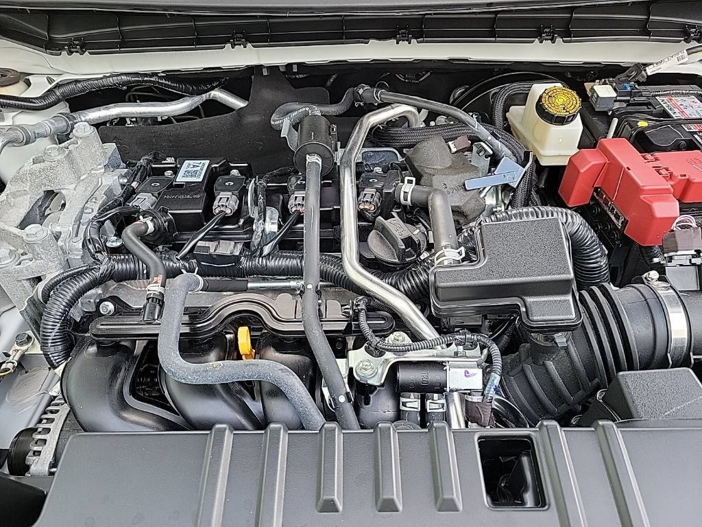 Certified 2025 Nissan Kicks SR w/ Illumination Package FWD image 33