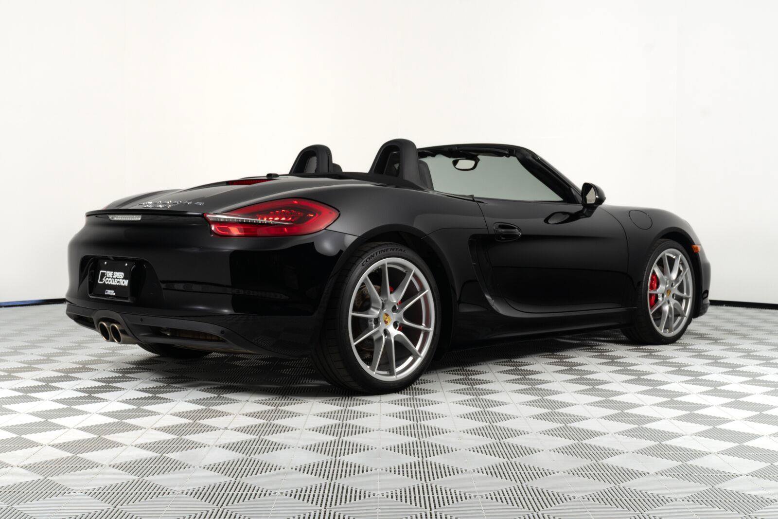 Used 2015 Porsche Boxster S RWD image 8