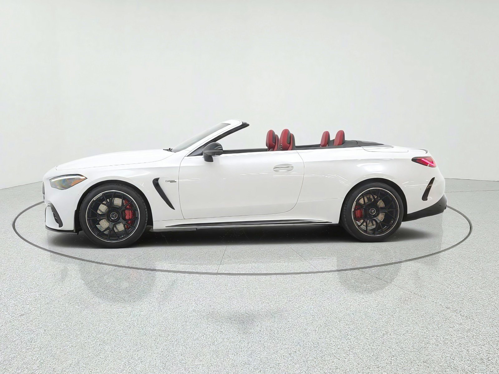 New 2027 Mercedes-Benz CLE 53 AMG 4MATIC Cabriolet image 8