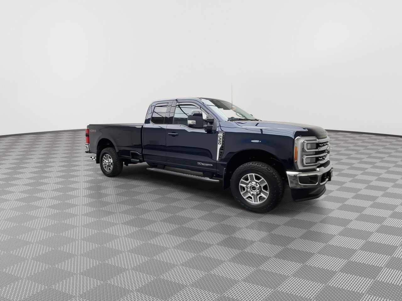 Used 2023 Ford F350 Lariat w/ Snow Plow/Camper Package AWD/4WD image 42