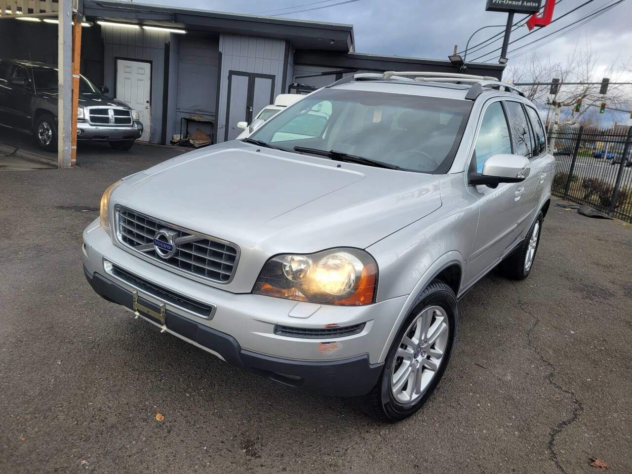 Used 2010 Volvo XC90 3.2