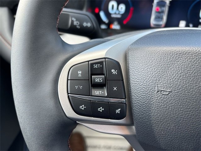 New 2026 Ford Explorer Active image 24