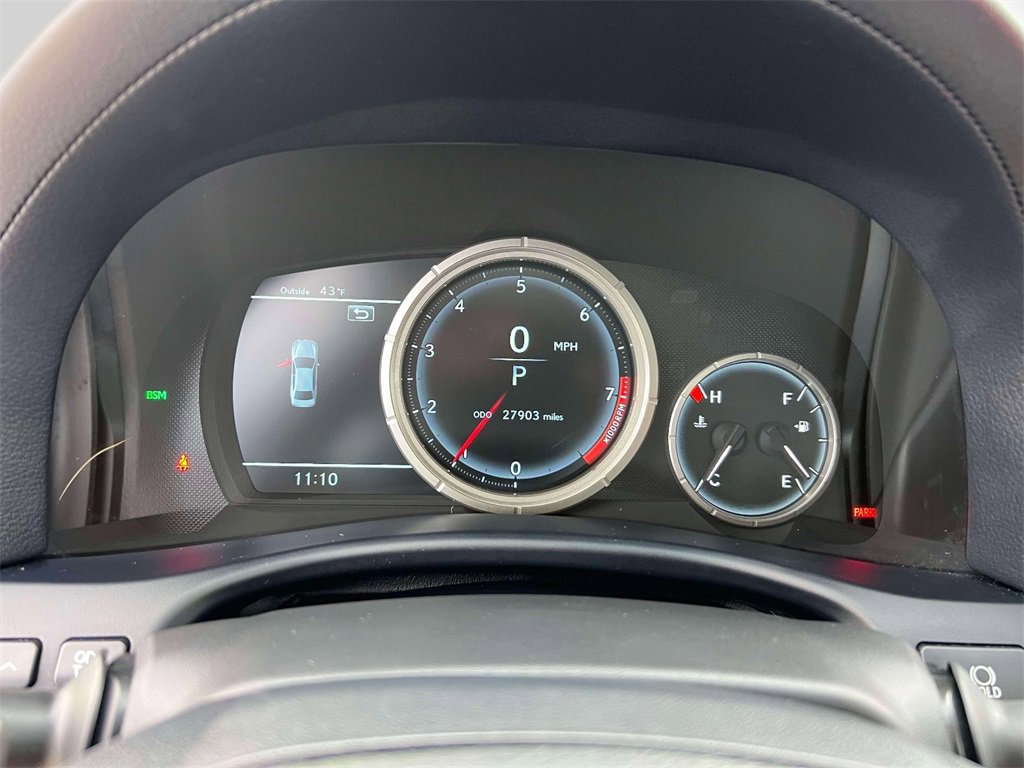 Certified 2019 Lexus GS 350 F Sport image 25