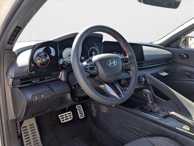 New 2025 Hyundai Elantra N Line image 3