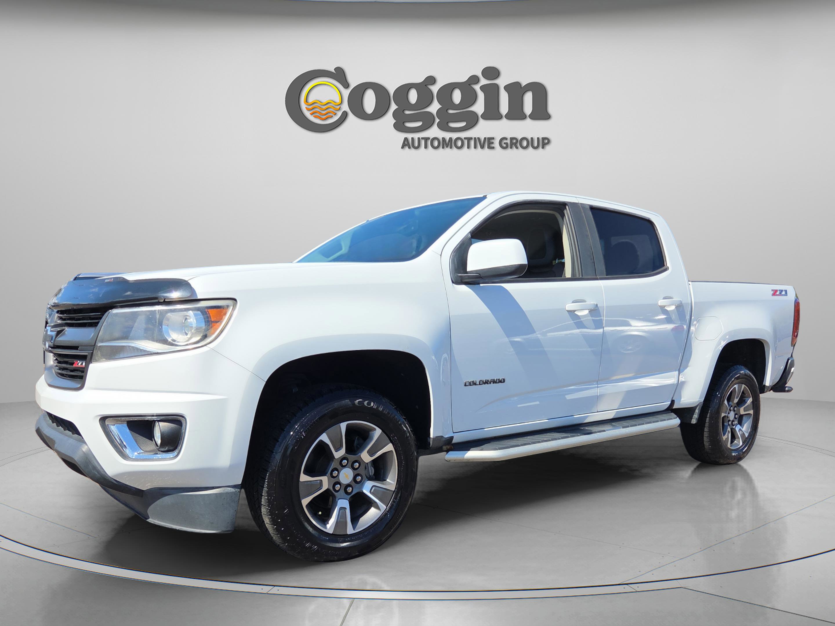 Used 2017 Chevrolet Colorado Z71