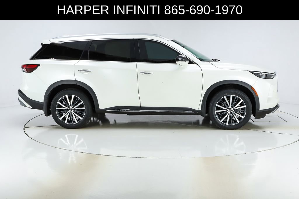 Used 2023 INFINITI QX60 Sensory w/ Vision Package FWD image 50