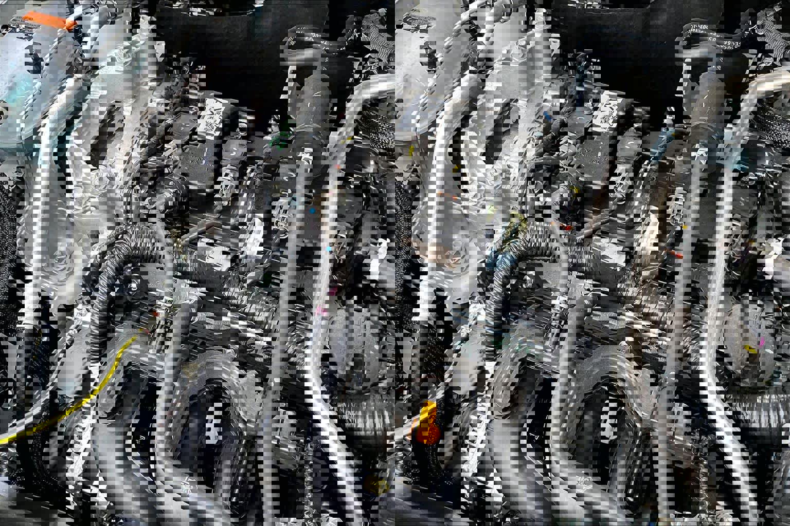 New 2026 Nissan Kicks S image 17