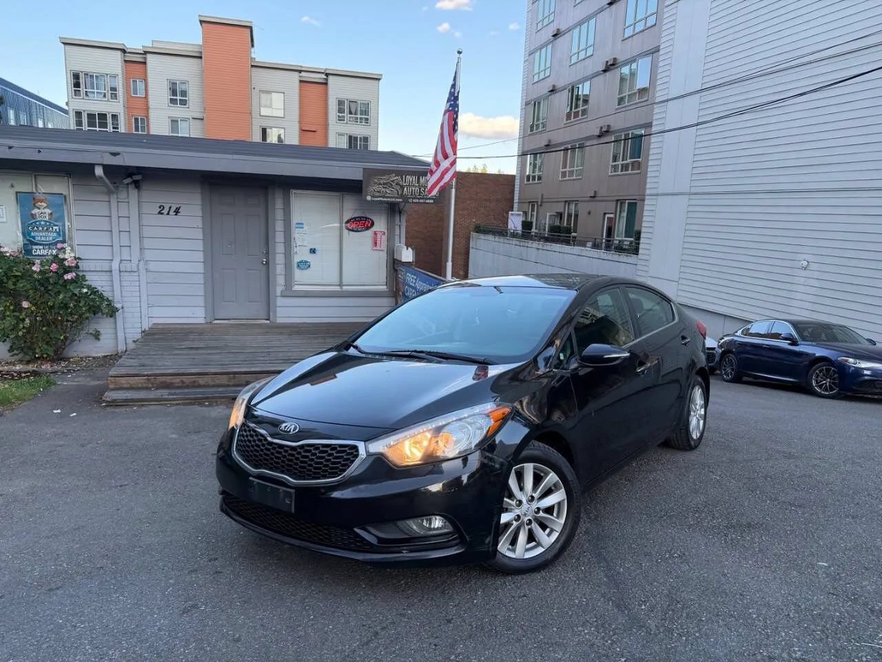 Used 2014 Kia Forte EX