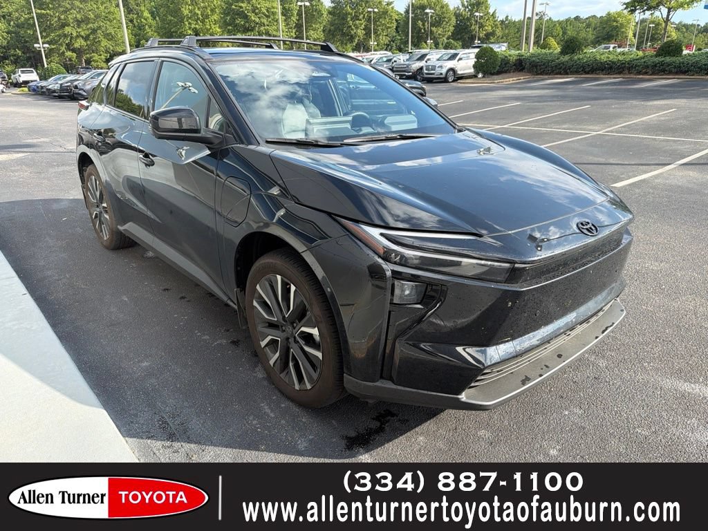 Used 2026 Toyota bZ