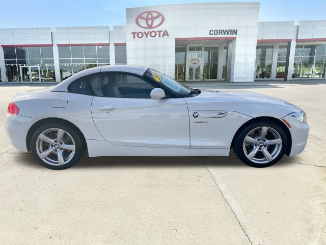 Used 2014 BMW Z4 sDrive28i RWD image 6