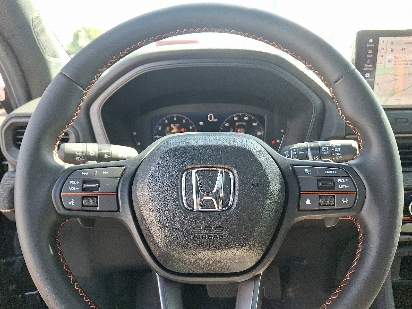 New 2026 Honda Passport TrailSport image 9