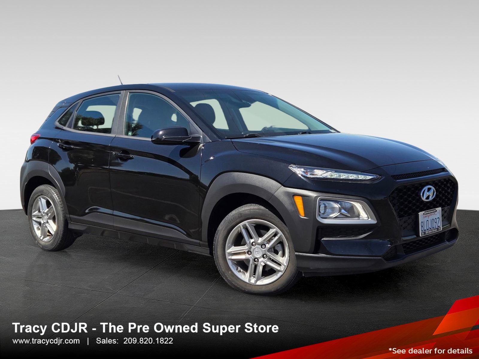 Used 2019 Hyundai Kona SE w/ Cargo Package