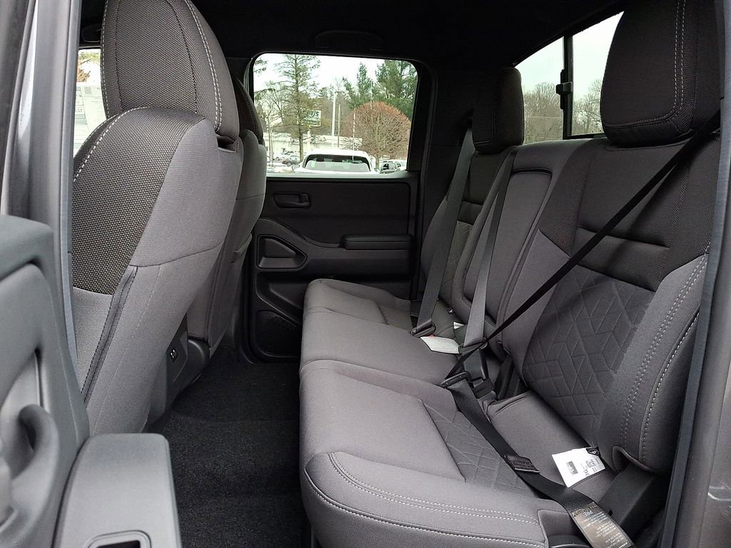 New 2026 Nissan Frontier SV w/ All-Weather Content Package AWD/4WD image 6