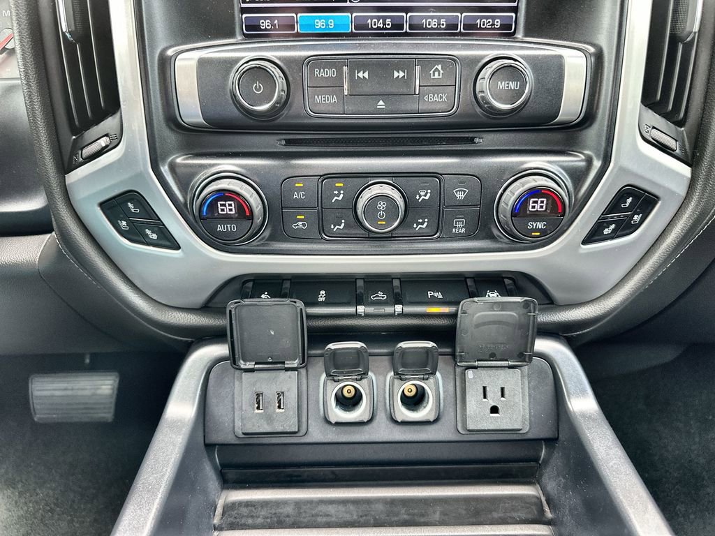 Certified 2017 GMC Sierra 1500 SLT w/ SLT Premium Package image 34