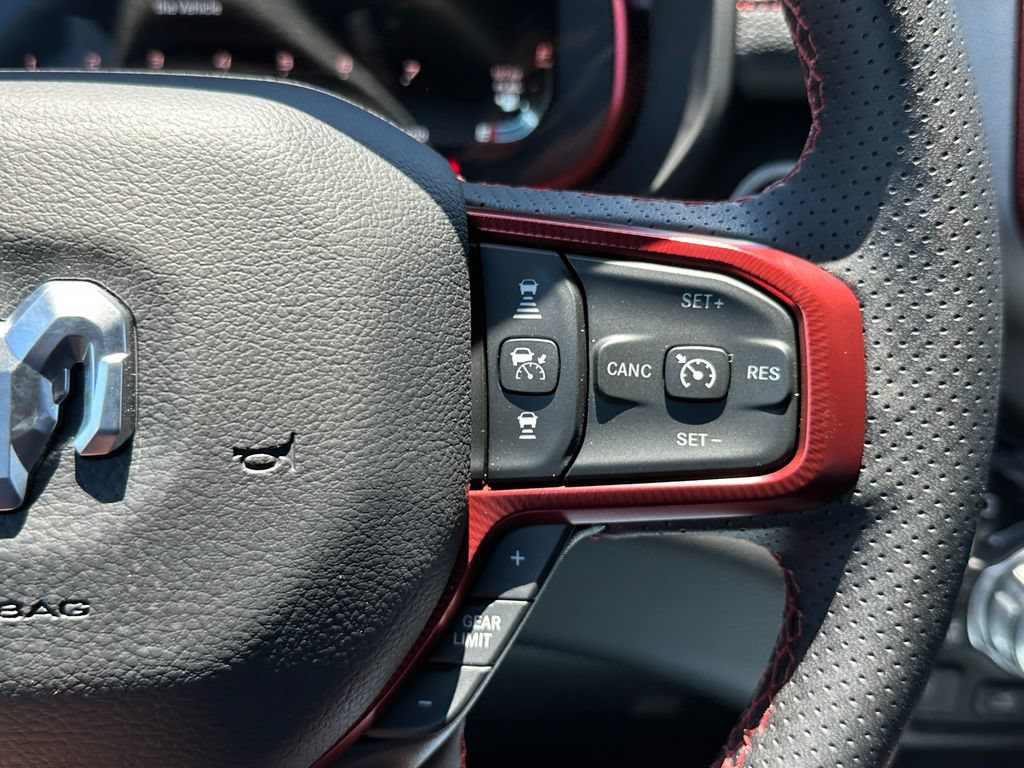 New 2026 RAM 1500 Rebel AWD/4WD image 22