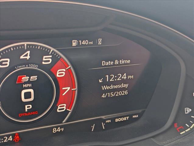 Used 2019 Audi S5 Prestige w/ S Sport Package AWD/4WD image 6