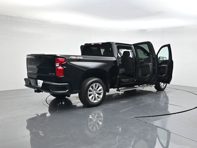 Used 2025 Chevrolet Silverado 1500 Custom image 46