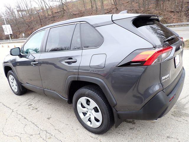 Certified 2023 Toyota RAV4 LE image 8