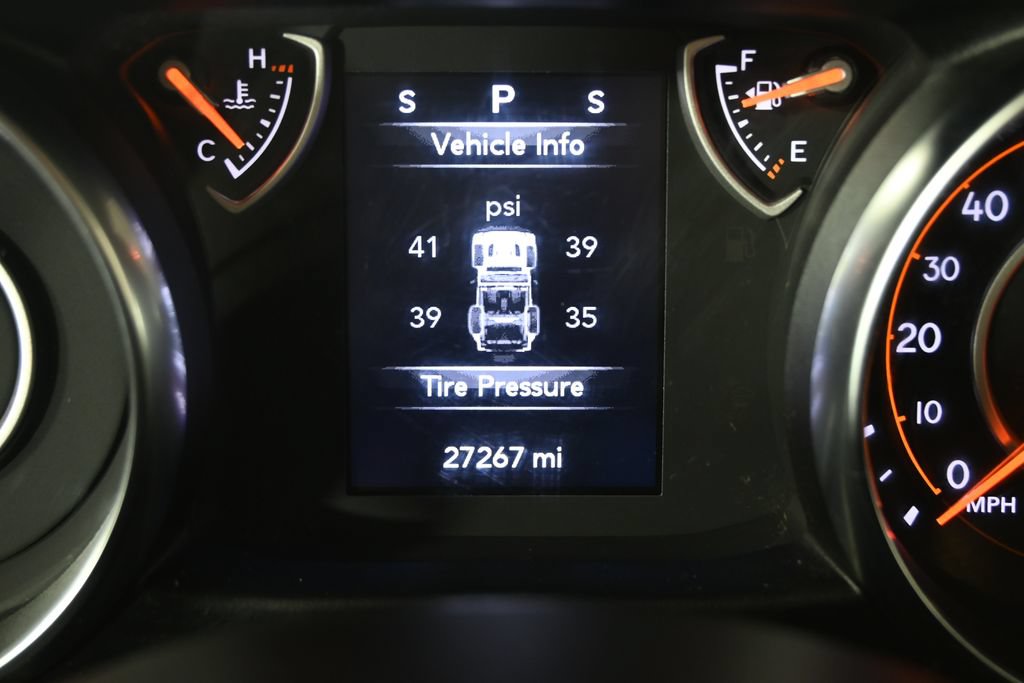 Used 2020 Jeep Wrangler Sport AWD/4WD image 24