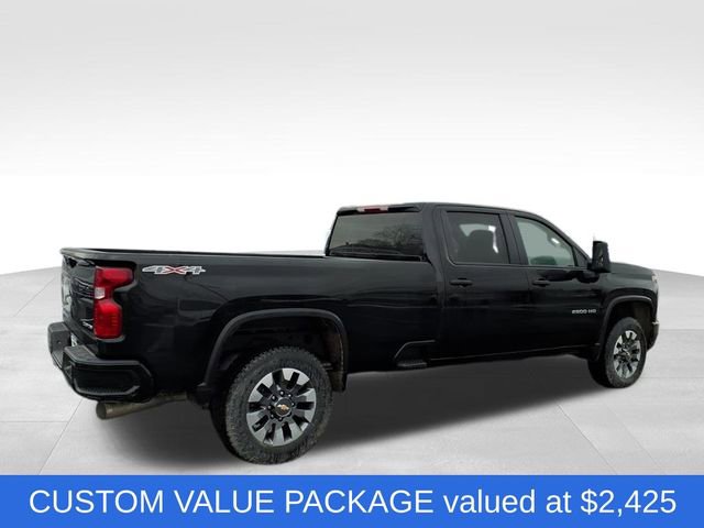 New 2026 Chevrolet Silverado 2500 Custom w/ Custom Value Package image 3
