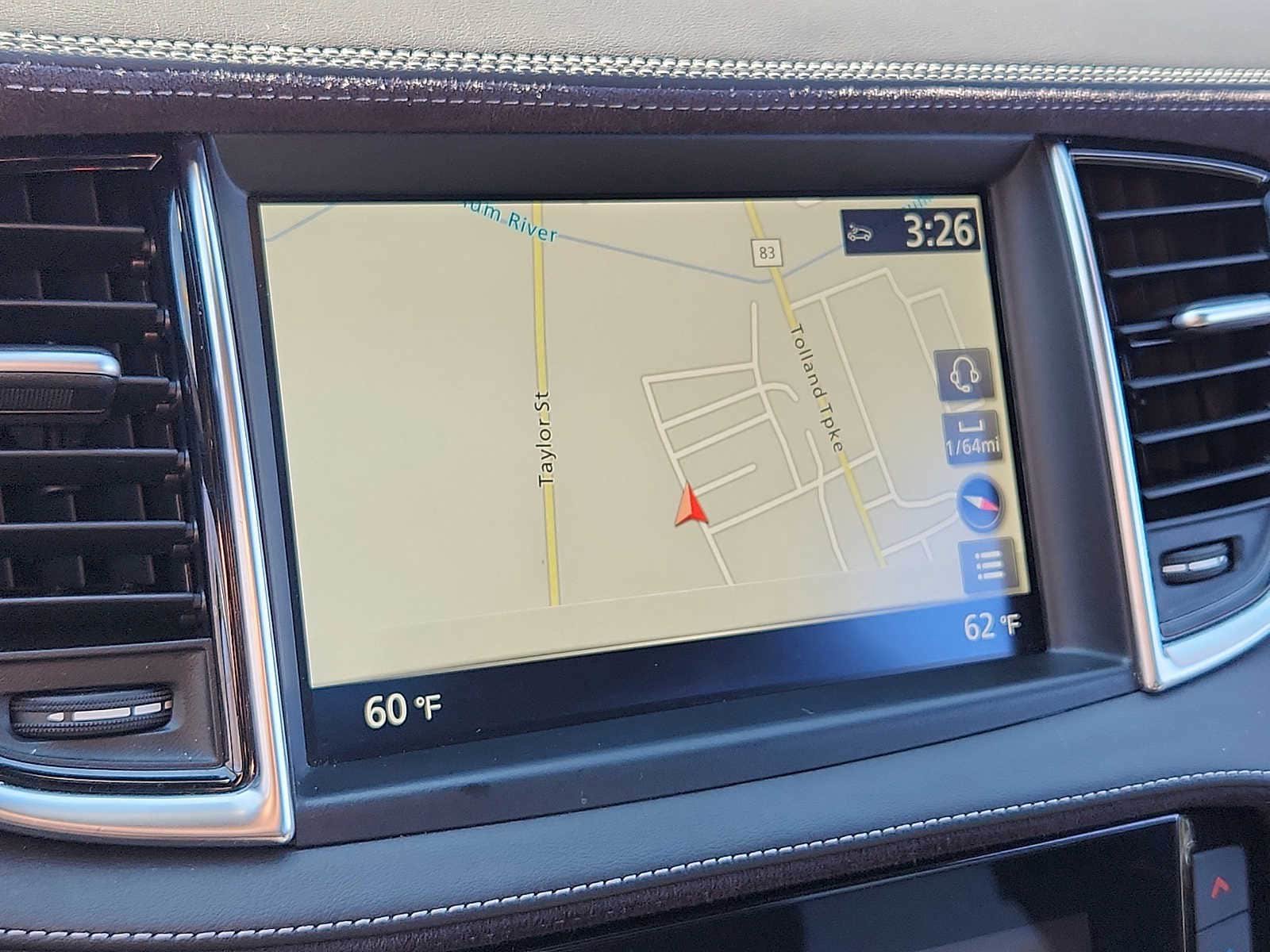 Used 2022 INFINITI QX50 Autograph AWD/4WD image 18