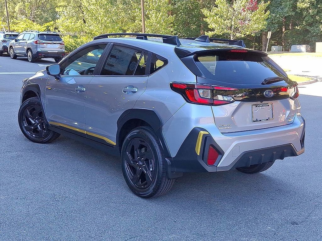 New 2025 Subaru Crosstrek 2.5i Sport w/ Crosstrek Mirror Package image 11