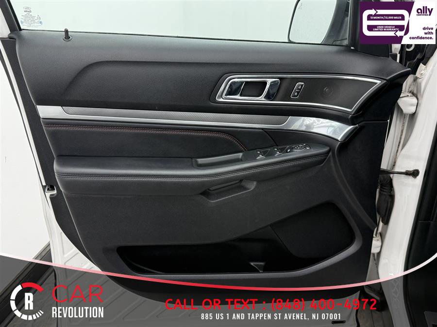 Used 2019 Ford Explorer Sport w/ Ford Safe & Smart Package AWD/4WD image 31