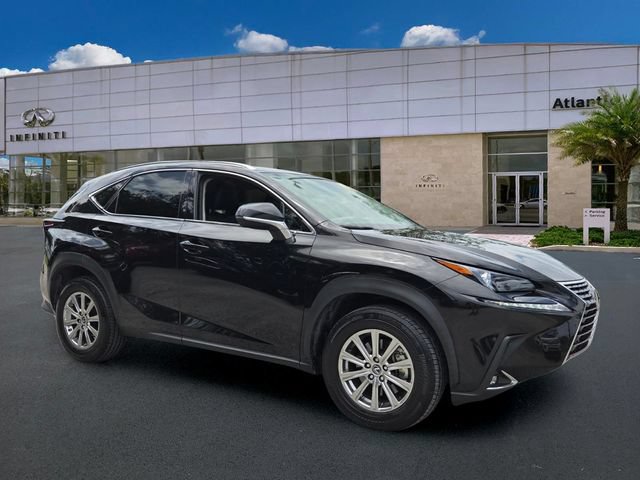 Used 2020 Lexus NX 300 FWD w/ Comfort Package image 2