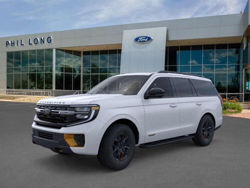 New 2026 Ford Expedition Tremor AWD/4WD image 1
