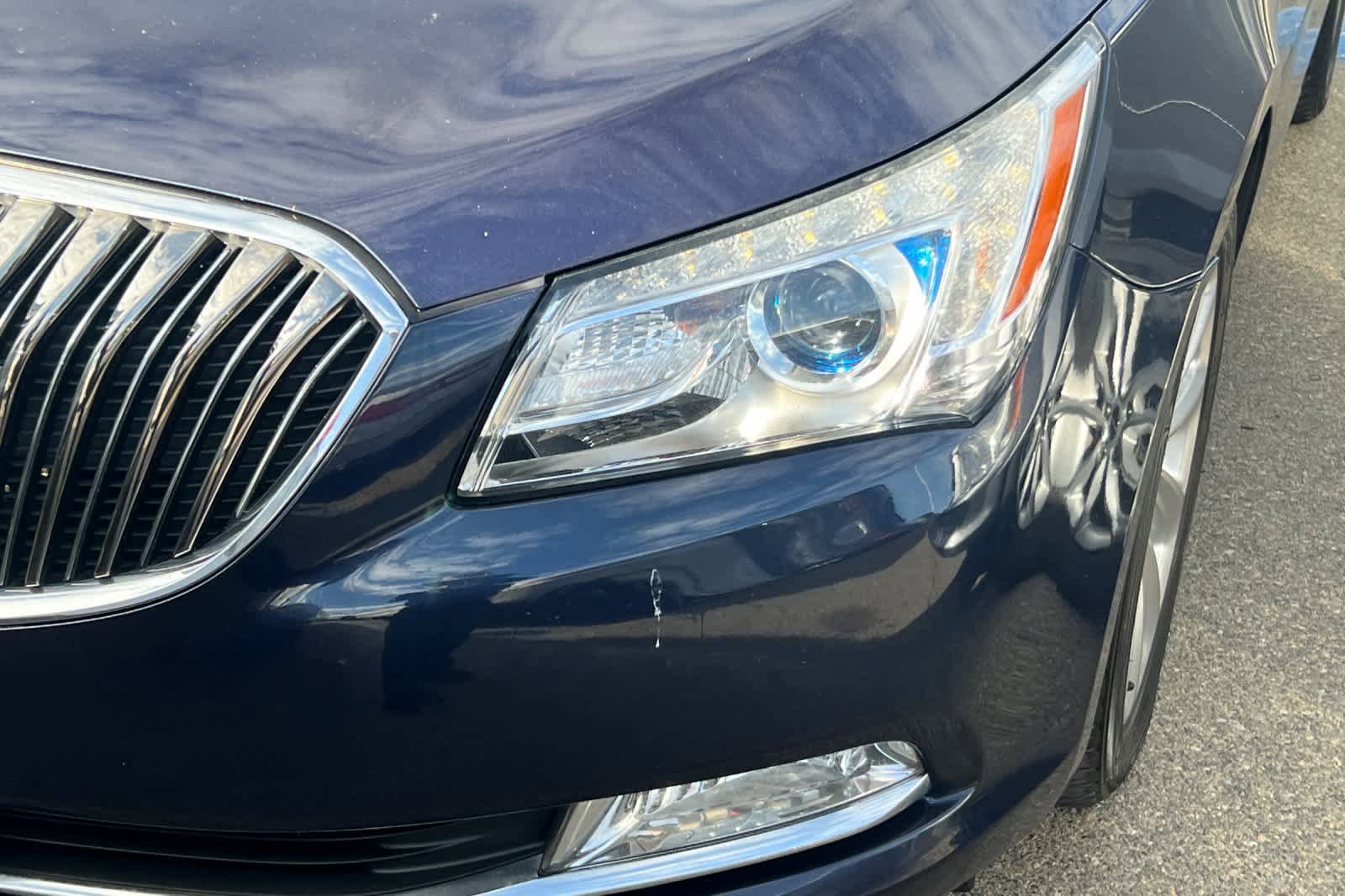Used 2016 Buick LaCrosse Leather w/ Experience Buick Package image 11