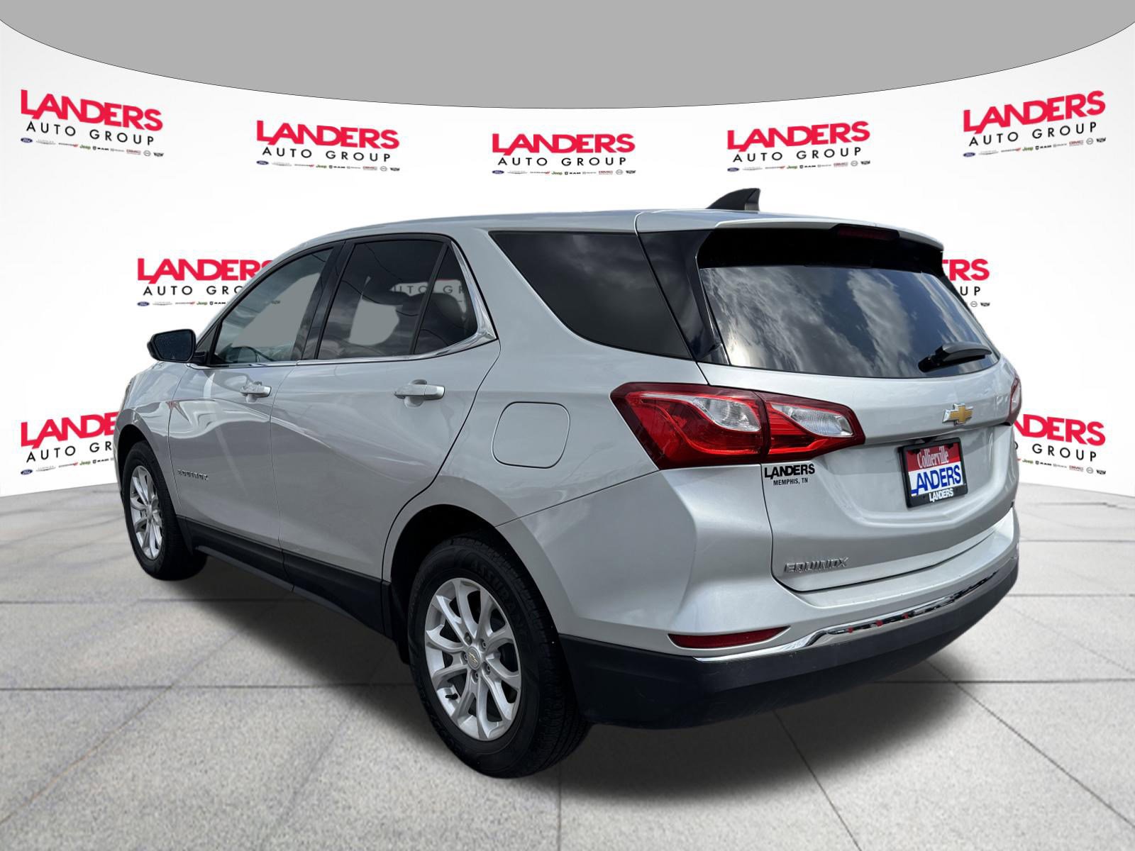 Used 2020 Chevrolet Equinox LT image 7