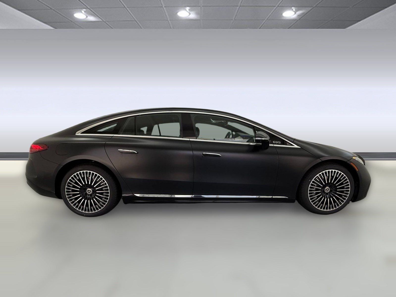 New 2026 Mercedes-Benz EQS 580 4MATIC Sedan image 7