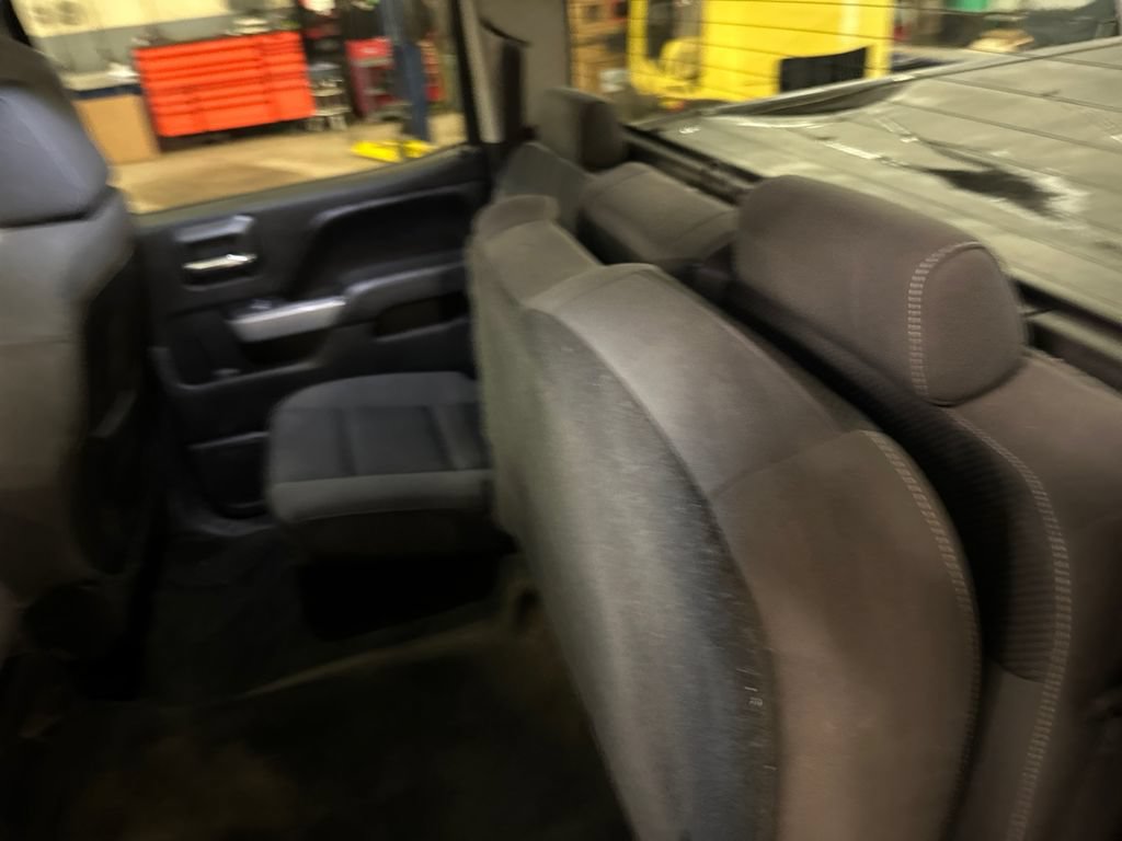 Used 2015 Chevrolet Silverado 1500 LT w/ All Star Edition AWD/4WD image 35