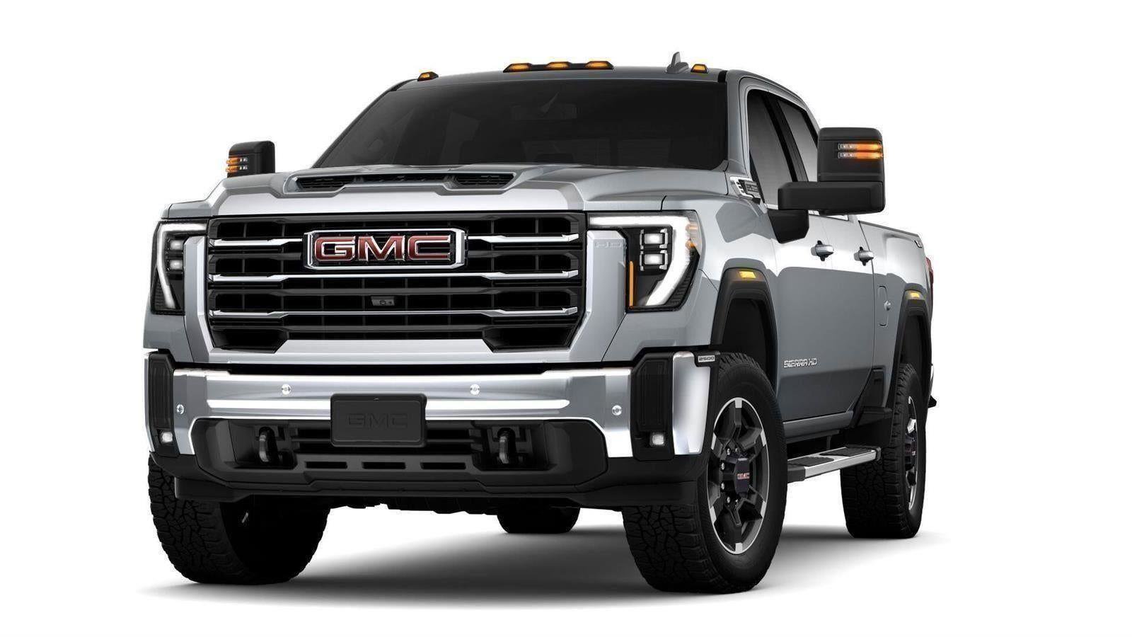 New 2026 GMC Sierra 2500 SLE w/ SLE Value Package; image 57