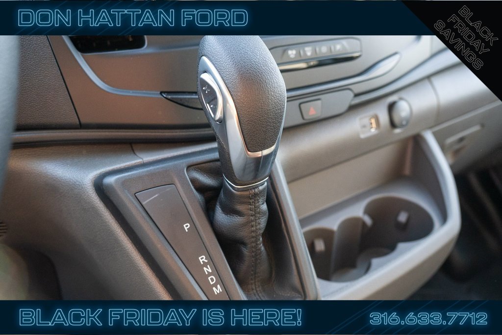 New 2026 Ford Transit 150 Low Roof w/ Load Area Protection Package image 10