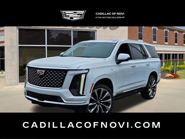 New 2026 Cadillac Escalade Luxury w/ Touring Package image 1