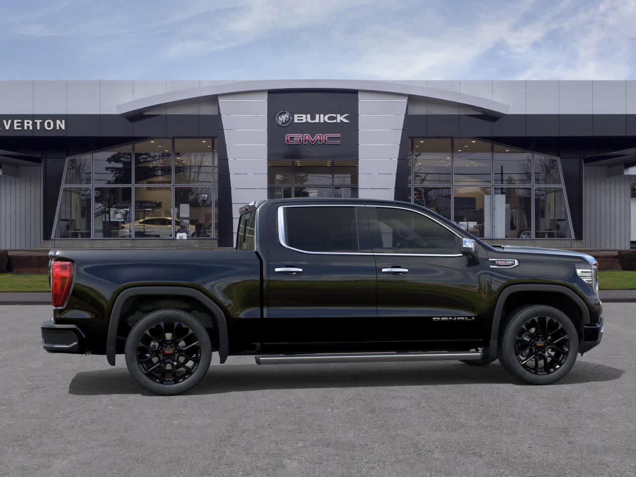 New 2026 GMC Sierra 1500 Denali image 5