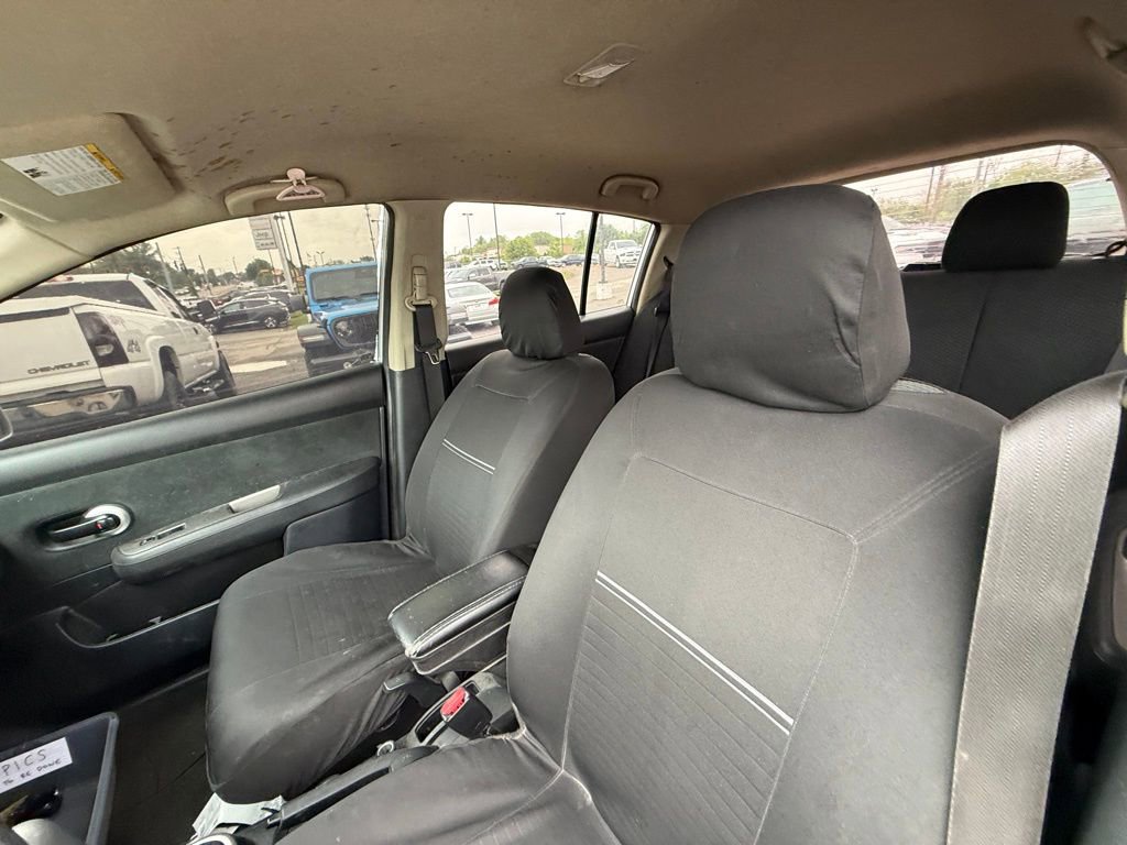 Used 2012 Nissan Versa 1.8 S FWD image 13