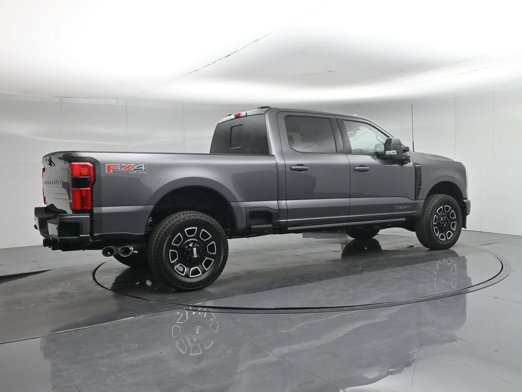 New 2026 Ford F350 Platinum AWD/4WD image 26