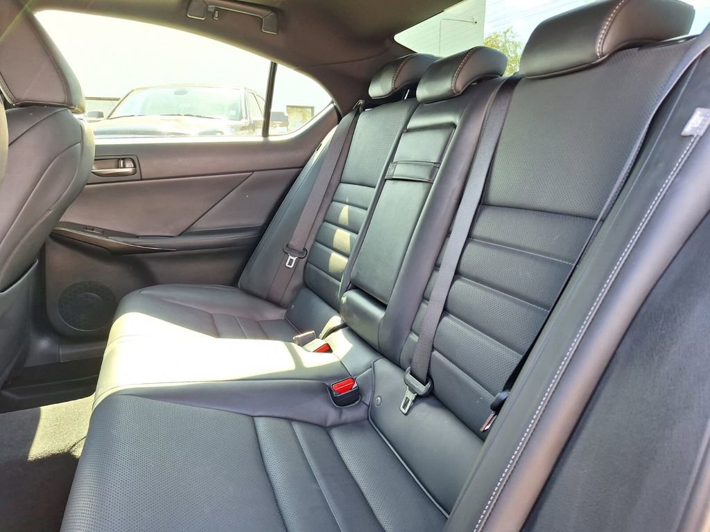 Used 2023 Lexus IS 350 F Sport image 24