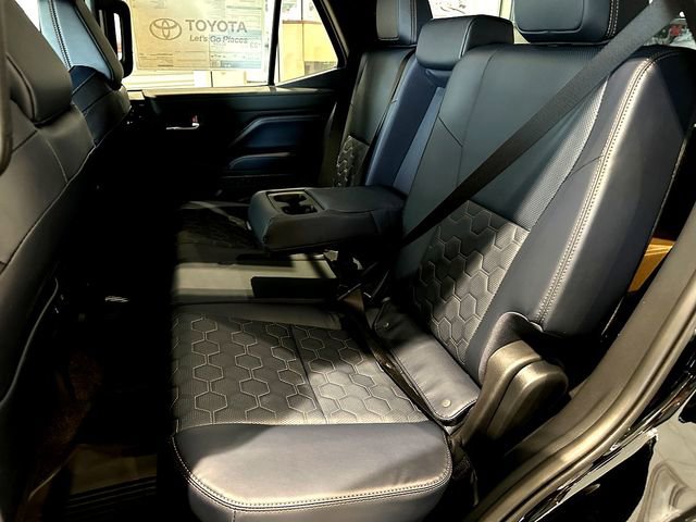 New 2026 Toyota 4Runner Platinum image 16
