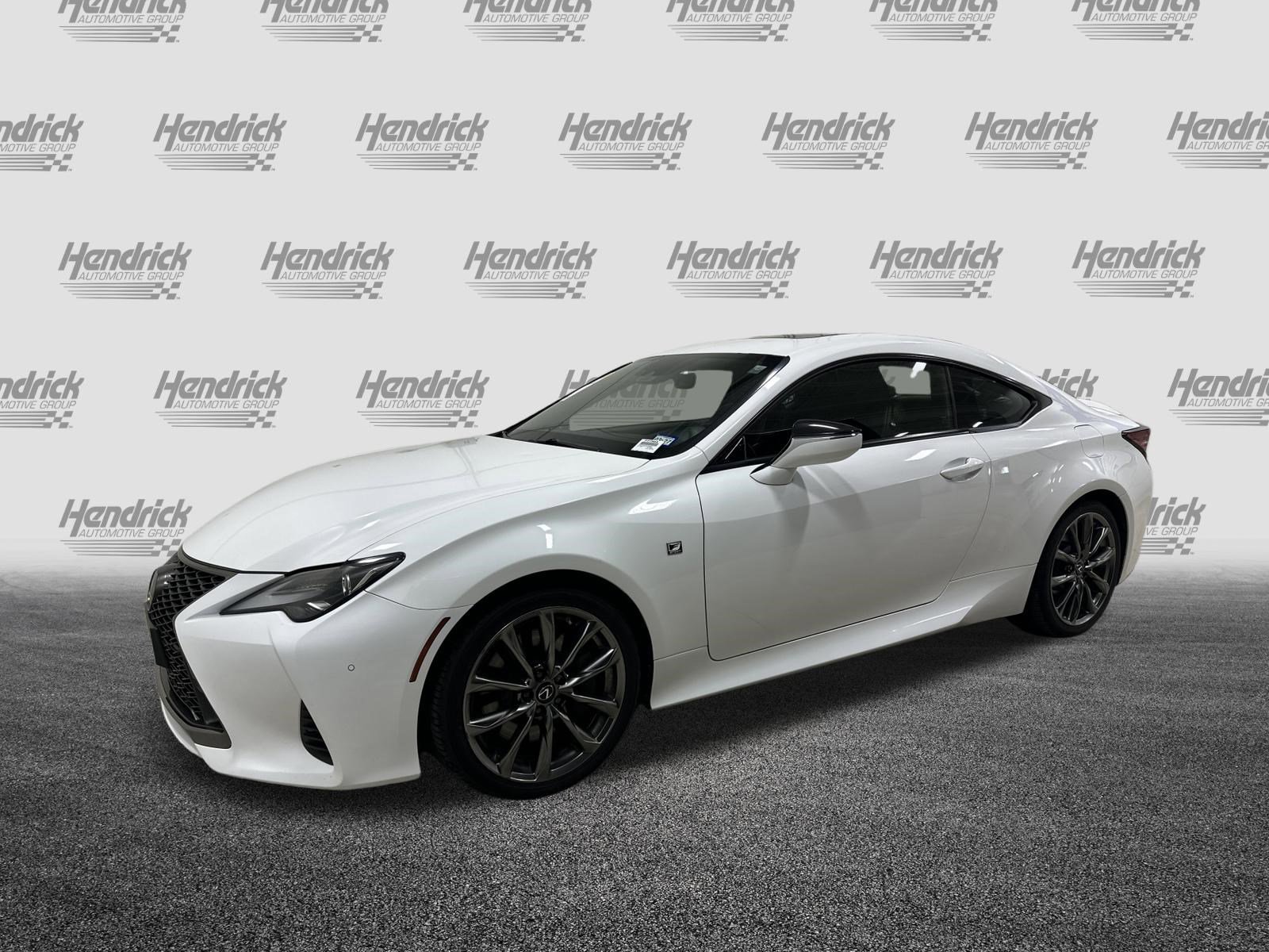 Used 2019 Lexus RC 300 F Sport RWD image 5