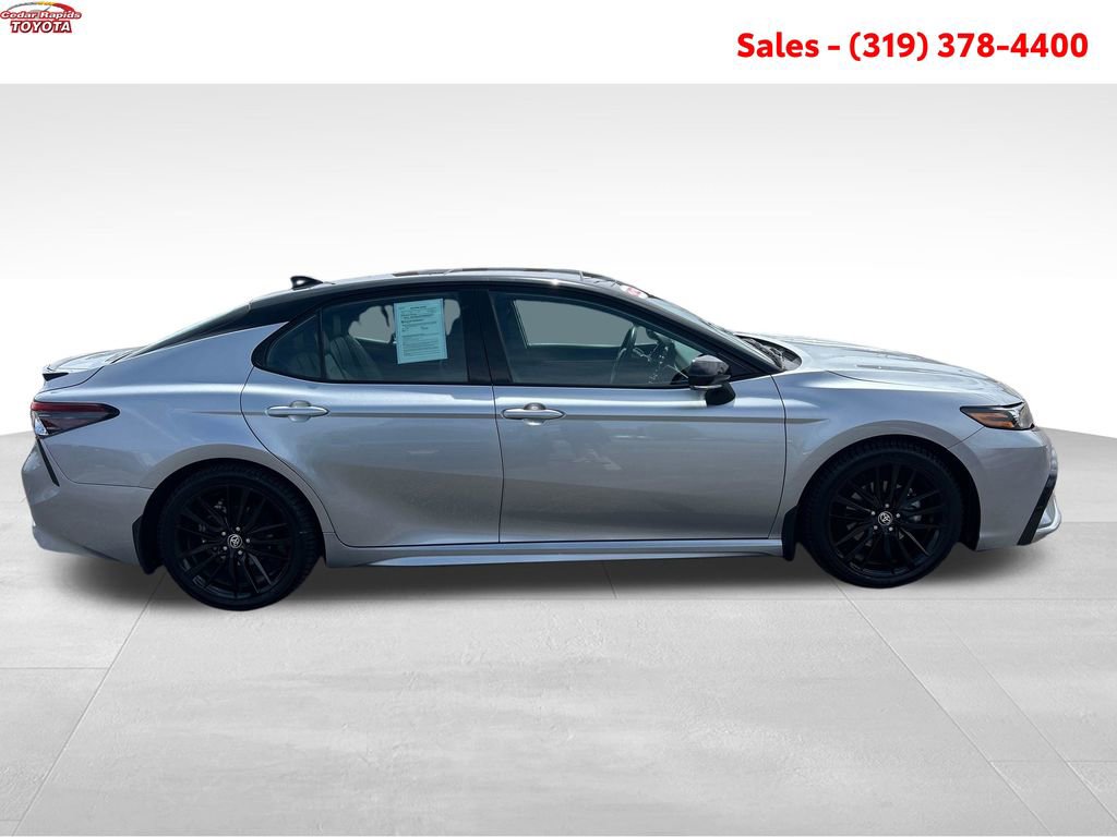 Used 2023 Toyota Camry XSE w/ Navigation Package FWD image 8