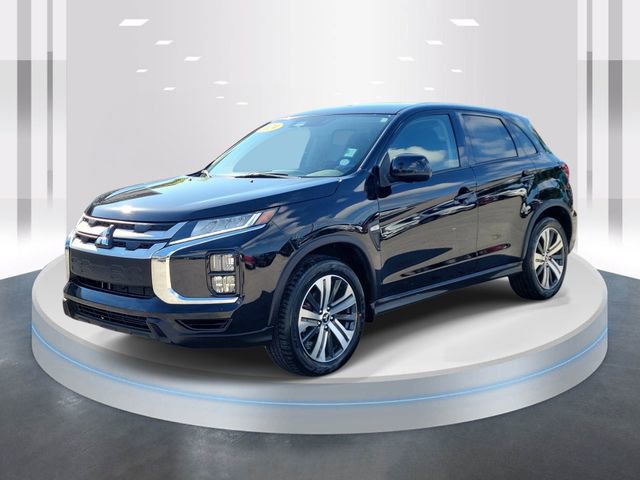 Used 2024 Mitsubishi Outlander Sport ES image 3