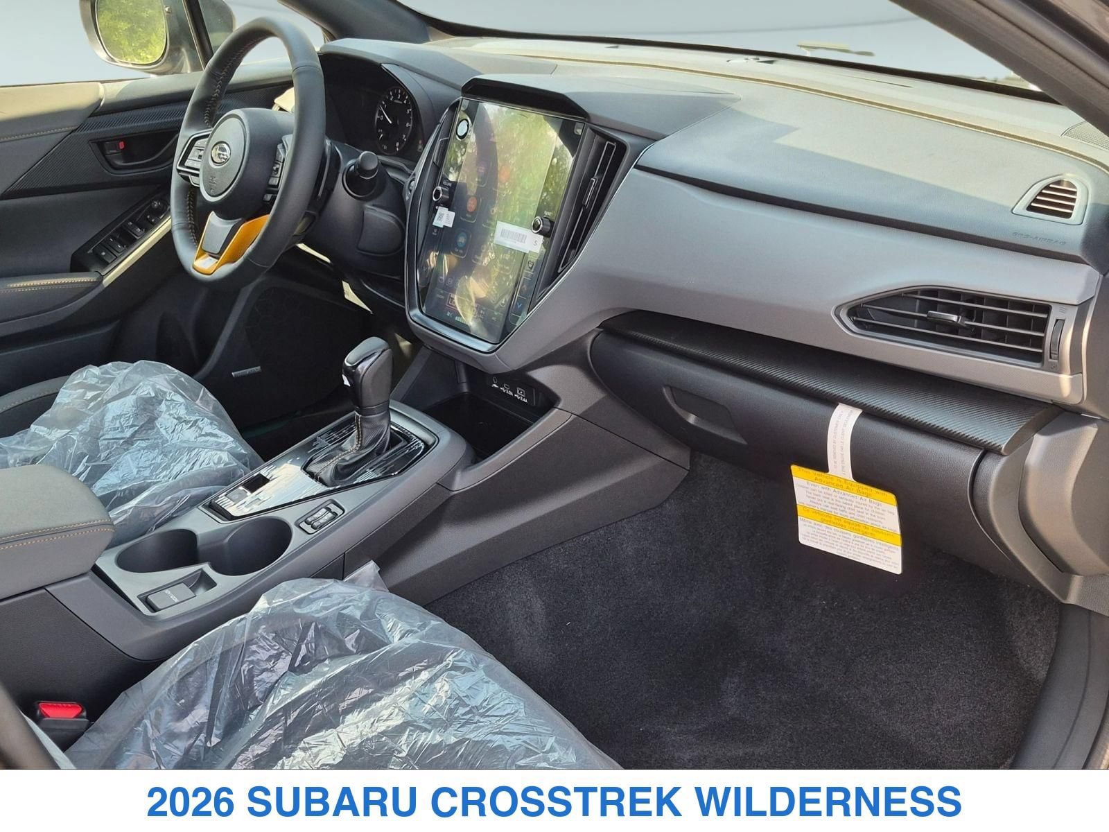 New 2026 Subaru Crosstrek 2.5i Wilderness AWD/4WD image 26